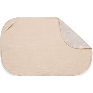 Hauck Changing Mat Liner - verschoningsmat hoes - Beige