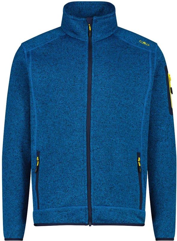 Cmp - 3H60747N - Fleecejack - Gemêleerd