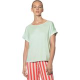 Mey Shirt Lovestory Alena Dames 16407 548 frozen mint S