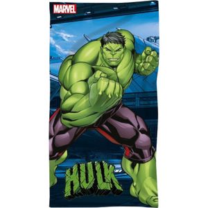 Avengers Strandlaken - 70 x 140 CM - Hulk