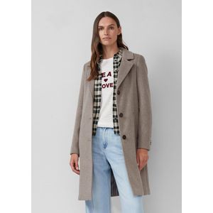 s.Oliver - Outdoor-Mantel - Wolblend - Winterjas