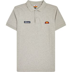 Ellesse Montura polo - grey marl