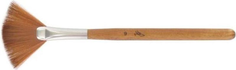 John van G - Waaierpenseel, vegan nr.9