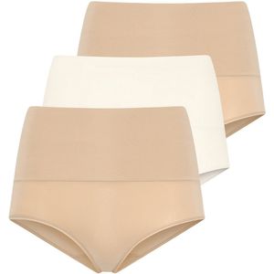 Jockey Slip Tummy Smoothing Brief Set van 3