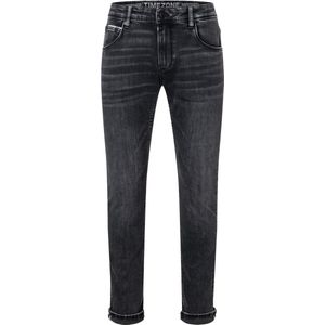 TIMEZONE Heren Jeans SLIM SCOTTTZ slim Zwart 31W / 32L