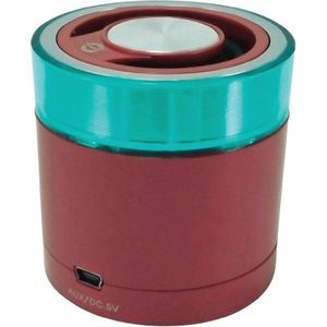 Draagbare Bluetooth Stereo PC-luidspreker voor Reizen