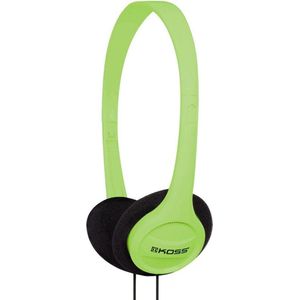Koss - KPH7 - Hoofdtelefoon - Groen - On-Ear
