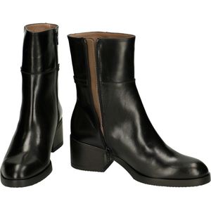 Wonders -Dames - zwart - laarzen - maat 39