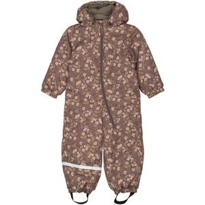 Mikk-Line - AOP Skipak - Bruin - Roze - Junior