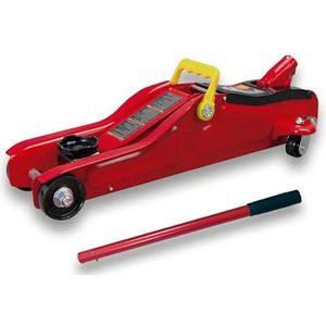 Hydraulische Garagekrik 2 Ton Extra Vlak 85-330 mm