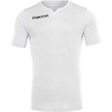 Macron - Argon - T-shirt - Slim-fit - Ronde Hals met V-opening