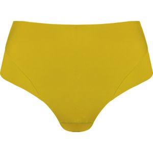 Naturana -High Waist Slip - 4832 - Golden Olive - 38