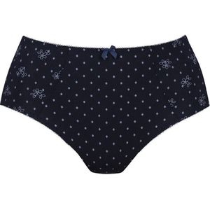 Anita – Belvedere – Tailleslip - 1387 – Deep Blue - 46