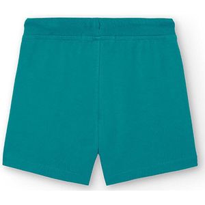 Boboli 398033 Korte Broek Groen 9 Months Jongens,Meisjes