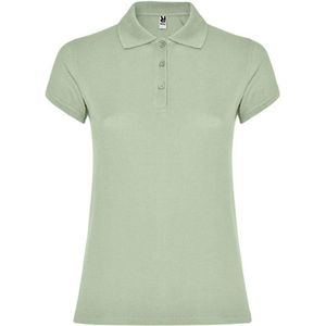 Roly - Star Dames Polo - Mist Green 264 maat 3XL