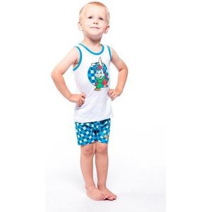 ANITA - BADMODE JAMINA - Wit - Badpak - 75C - Corrigerend met Print van Vlinders