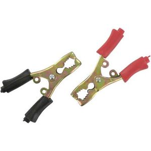 Acculaadklem set 40 ampère