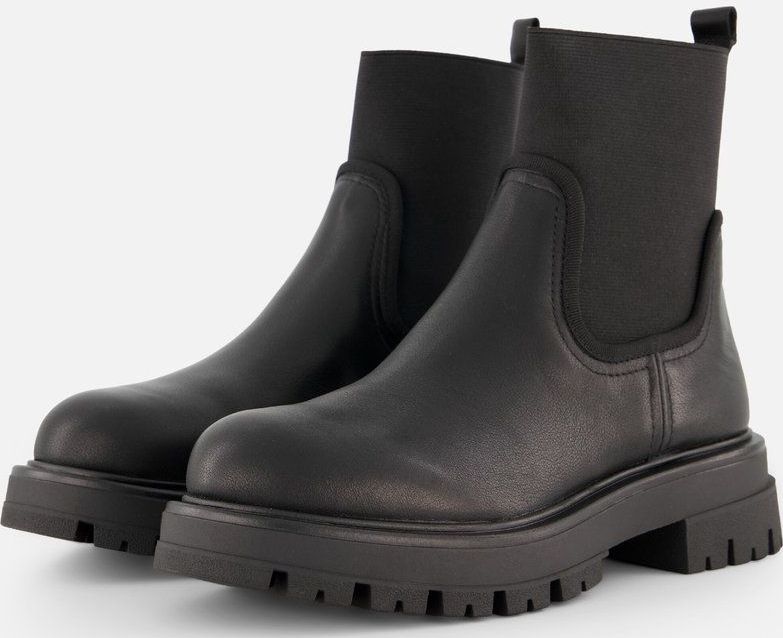 Cellini - Chelsea Boots - Zwart - Leer