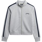 Superdry Essential Logo Track Sweatshirt Met Rits