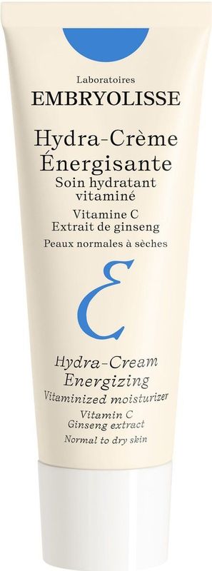 Embryolisse - Hydra-Crème Energisante - Gezichtsverzorging - Hydraterend - Vitamine C