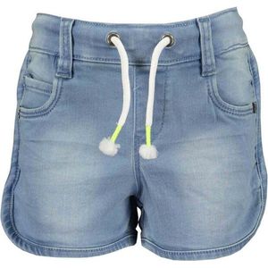 Blue Seven - Meisjes - Spijkershort - maat 104