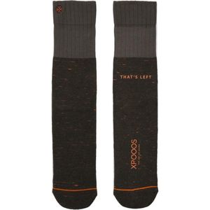 XPooos Essential Bamboo Sokken Khaki Olivegreen 67002, Maat 39/42