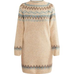 usha Gebreide jurk Fenia