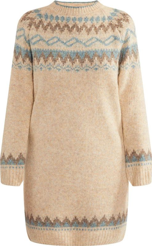 usha Gebreide jurk Fenia