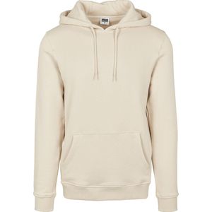 Organic Basic Hoody zand
