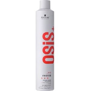 Strong Hold haarlak Osis+ Freeze Schwarzkopf (300 ml)