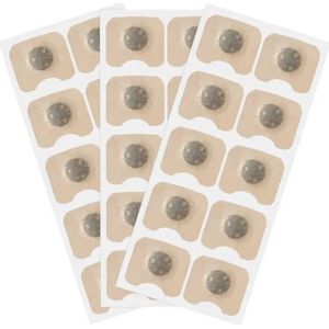 Plakkers voor Magnetische Neusstrips - Bevestiging voor Neusspreiders - Anti Snurk Neusstrip Plakkertjes - RSB Sports - Neuspleister