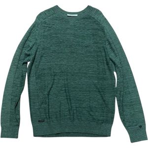 Cast Iron - Overhemd - Groen - Maat XL