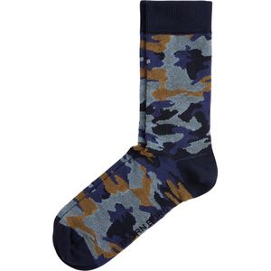 Bjorn Borg Paris cloud sokken unisex - blauw - maat41-45