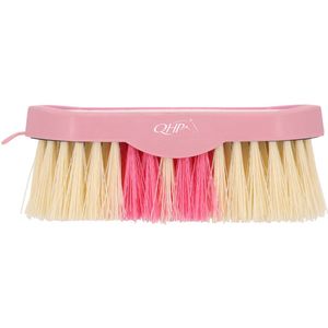 QHP - Harde borstel Lyvia - Roze