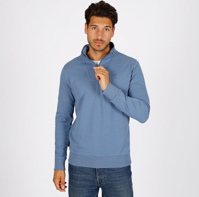 Q1905 - Rhenen - Trui - Denimblauw