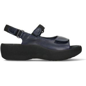 Wolky - Women Jewel - Sandaal - Blauw
