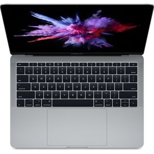 Renewed Apple MacBook Pro 2.3GHz 13.3'' 2560 x 1600Pixels Grijs Notebook