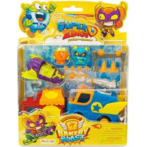 Magic Box Int. Super Zings Mission 1 Bakery Blast