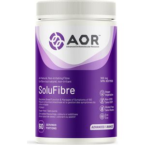 SoluFibre 300g - guargom, ondersteunt normale stoelgang | AOR