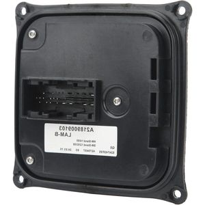 LED-koplampregelmodule Aluminiumlegering voor auto's