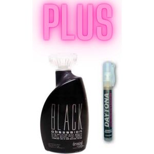 Devoted Creations Black Obsession 400 ml PLUS Daytona Facebooster 10 ml