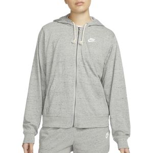 Nike Sportwear Vest Vrouwen - Maat M - Grijs