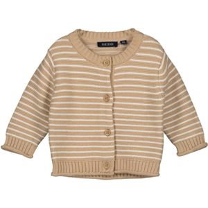 Blue Seven-Baby vest-Camel