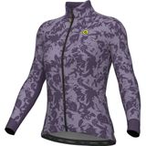 Alé Womens Pragma Essenza L/S Jersey Fietsshirt (Dames |purper)