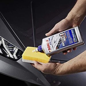 Briljante Hybrid Wax 500ml voor Auto Lakverzorging
