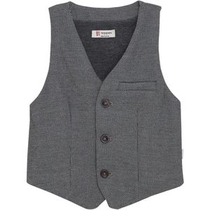 Noppies - Rumson - Gilet - Grey Melange