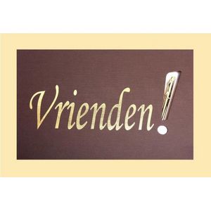 Vrienden!