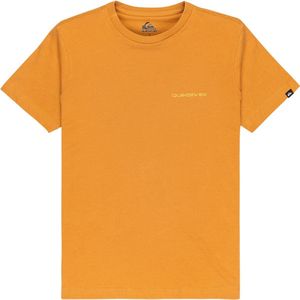 Quiksilver Ev Desert Waves T-shirt Met Korte Mouwen Oranje 14 Years Jongens