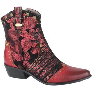 Laura Vita - Hicnio 20 - Enkellaarzen - Grenat