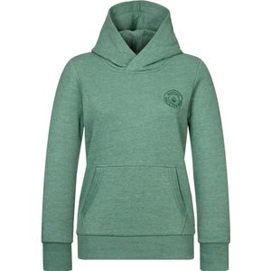 Naketano Damen Hoodie Ina's Lieblingspulli 2401-0002 Pine Green Melange-S